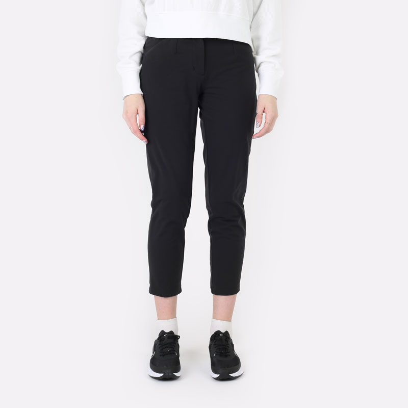 женские черные брюки Nike Therma-FIT Repel Ace Women's Slim Fit Golf Pants DA3156-010 - цена, описание, фото 7