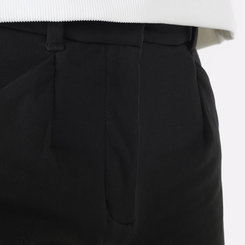 женские черные брюки Nike Therma-FIT Repel Ace Women's Slim Fit Golf Pants DA3156-010 - цена, описание, фото 3
