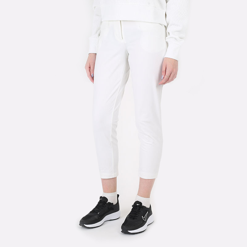 женские белые брюки Nike Therma-FIT Repel Ace Women's Slim Fit Golf Pants DA3156-100 - цена, описание, фото 1