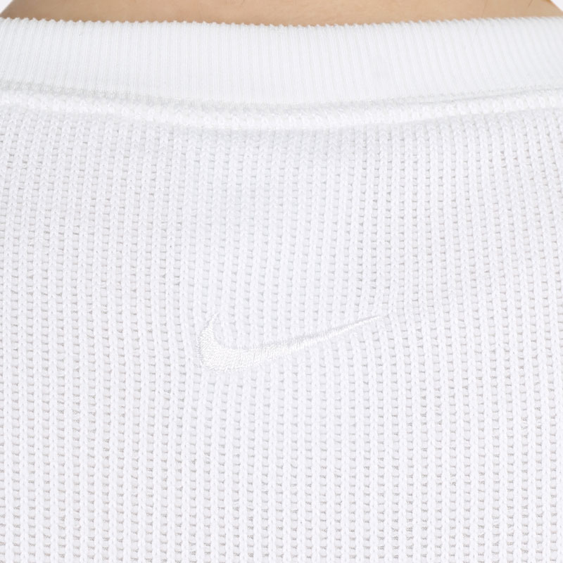 Женская толстовка Nike Dri-FIT Victory LS Crew (DH2085-100)  - цена, описание, фото 4
