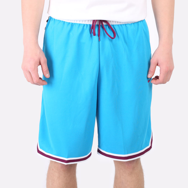 мужские голубые шорты  Nike Dri-FIT DNA Basketball Shorts DH7160-446 - цена, описание, фото 7