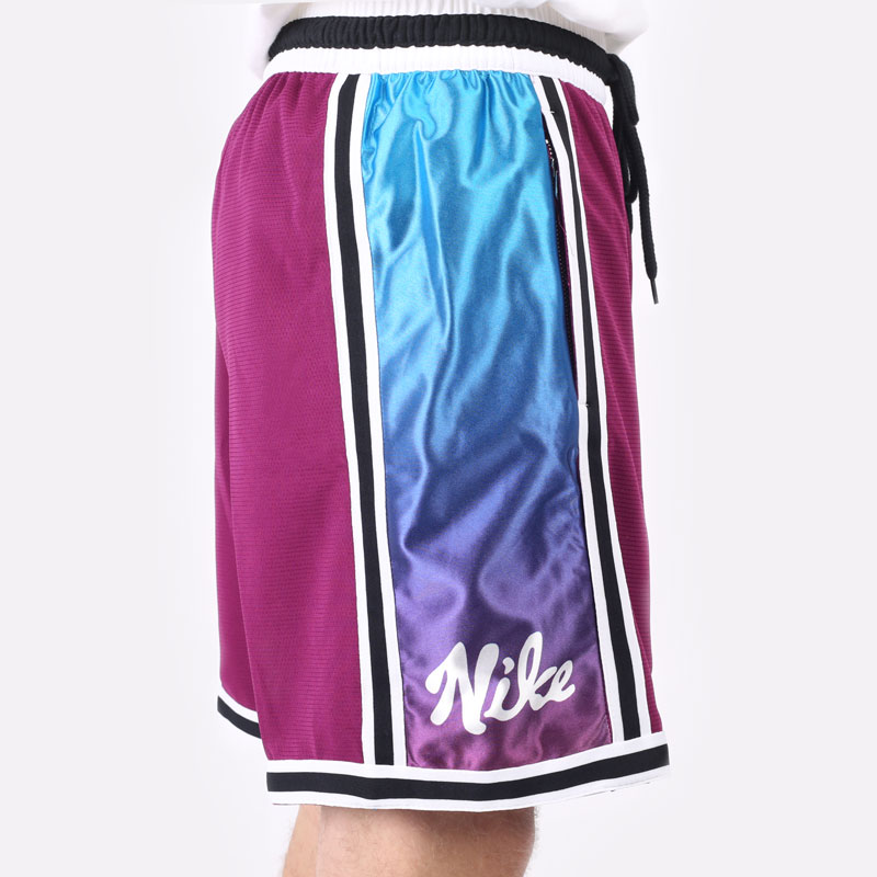 мужские фиолетовые шорты  Nike DNA Essential Short DH7144-610 - цена, описание, фото 5