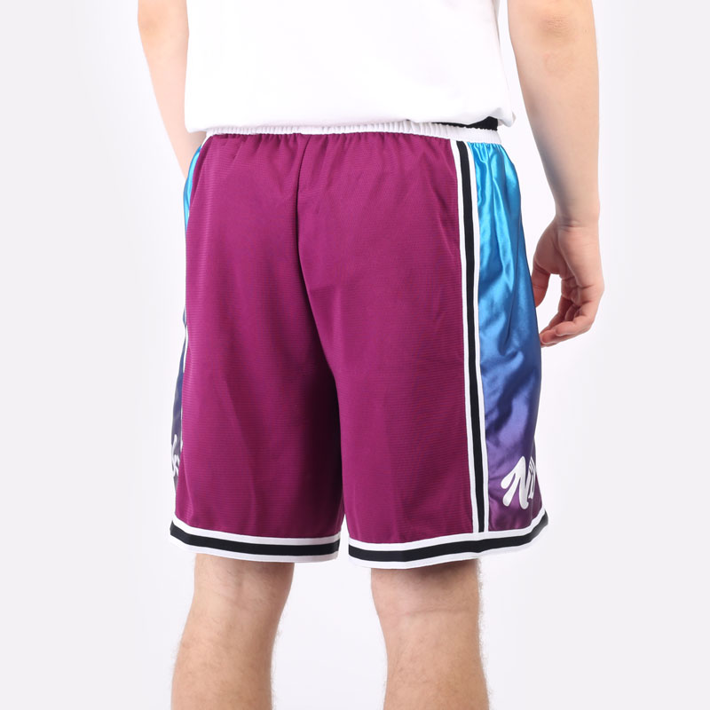 мужские фиолетовые шорты  Nike DNA Essential Short DH7144-610 - цена, описание, фото 3