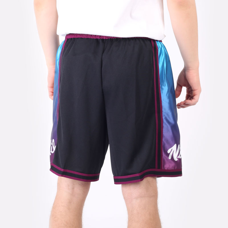 мужские черные шорты  Nike DNA Essential Short DH7144-010 - цена, описание, фото 3