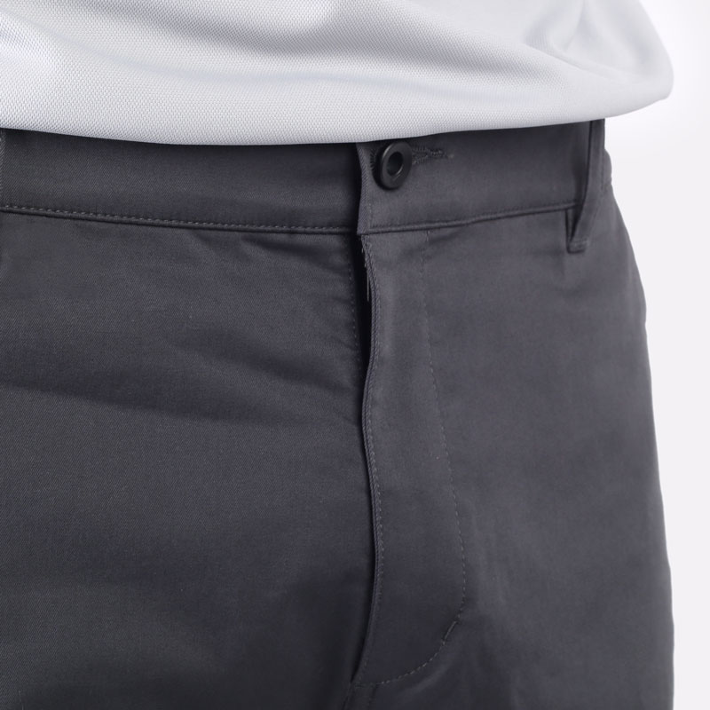 мужские серые шорты  Nike Dri-FIT UV Chino 9` Golf Shorts DA4142-077 - цена, описание, фото 3