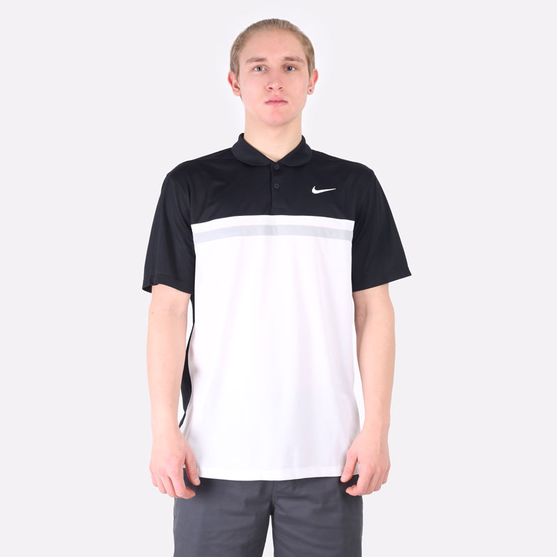 Поло Nike Dri-FIT Victory Golf Polo (DH0845-010)  - цена, описание, фото 5