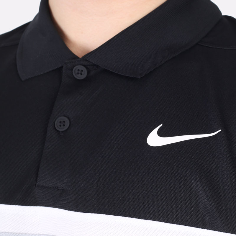   поло Nike Dri-FIT Victory Golf Polo DH0845-010 - цена, описание, фото 2