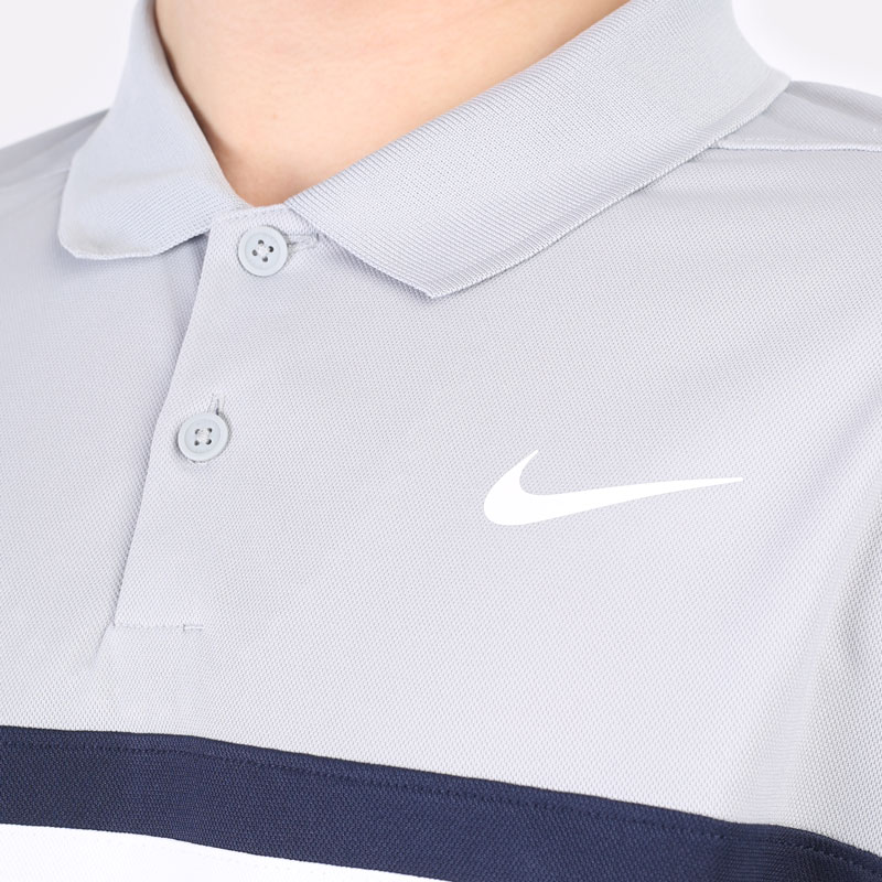   поло Nike Dri-FIT Victory Golf Polo DH0845-077 - цена, описание, фото 2