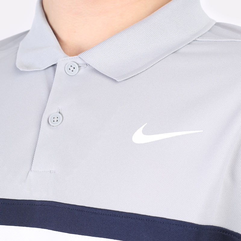 Поло Nike Dri-FIT Victory Golf Polo (DH0845-077)  - цена, описание, фото 2
