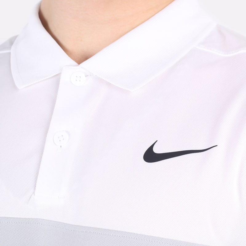   поло Nike Dri-FIT Victory Golf Polo DH0845-100 - цена, описание, фото 2