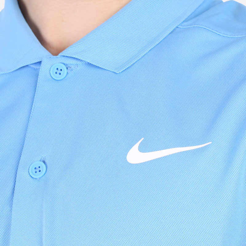   поло Nike Dri-FIT Victory Golf Polo DH0822-412 - цена, описание, фото 2