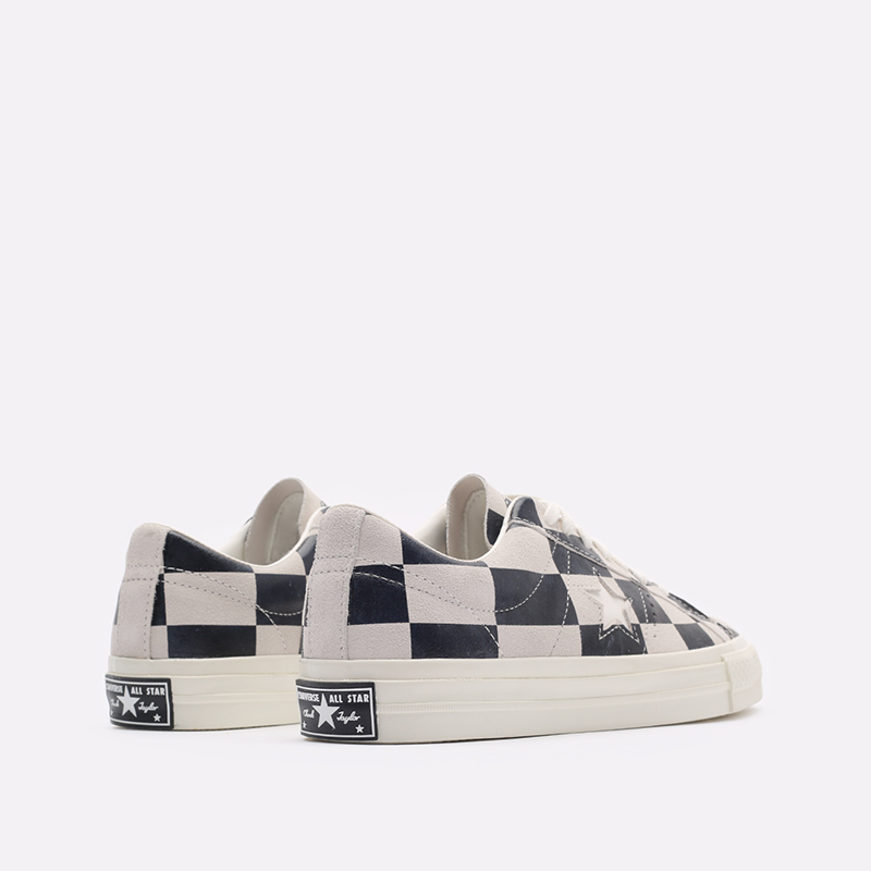 Кеды Converse One Star OX (172352)  - цена, описание, фото 3