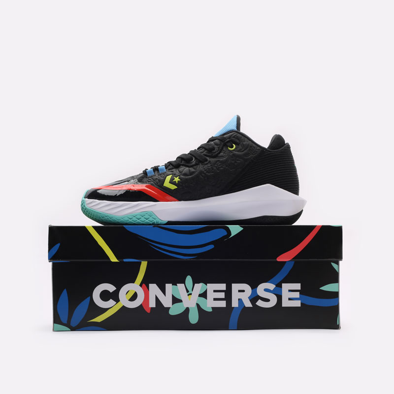 Мужские баскетбольные кроссовки Converse All Star BB Jet Mid (172177)  - цена, описание, фото 2