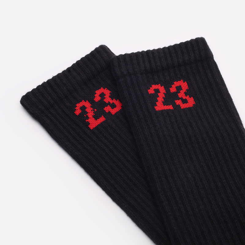 Мужские носки Jordan Essentials Crew Socks (3 Pairs) (DA5718-011)  - цена, описание, фото 2