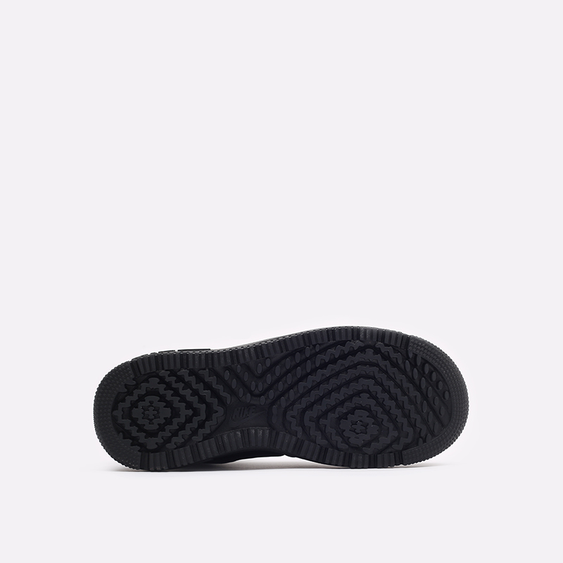 мужские черные кроссовки Nike Air Force 1 Boot DA0418-001 - цена, описание, фото 5