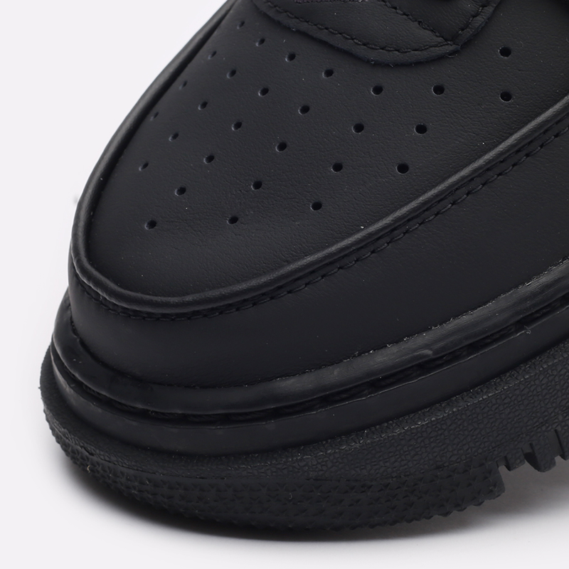 мужские черные кроссовки Nike Air Force 1 Boot DA0418-001 - цена, описание, фото 7