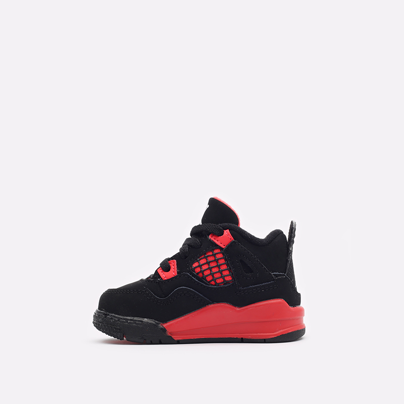 Детские кроссовки Jordan 4 Retro (TD) (BQ7670-016)  - цена, описание, фото 2