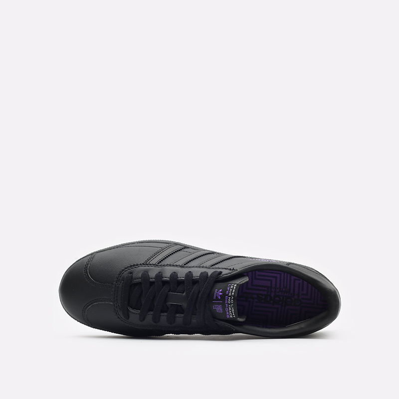  черные кроссовки adidas Paradigm Gazelle ADV GV9850 - цена, описание, фото 6