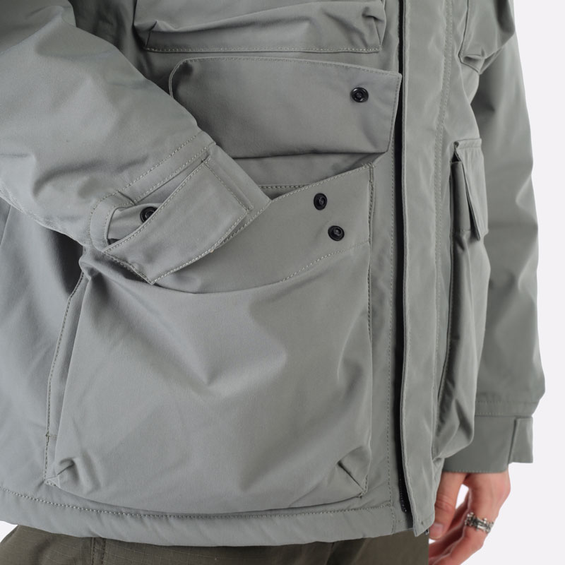мужская зеленая куртка Carhartt WIP Kilda Jacket I029452-thyme - цена, описание, фото 5