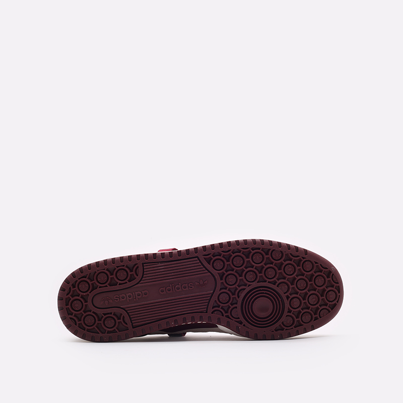 мужские бежевые кроссовки adidas Forum Low GX8866 - цена, описание, фото 5