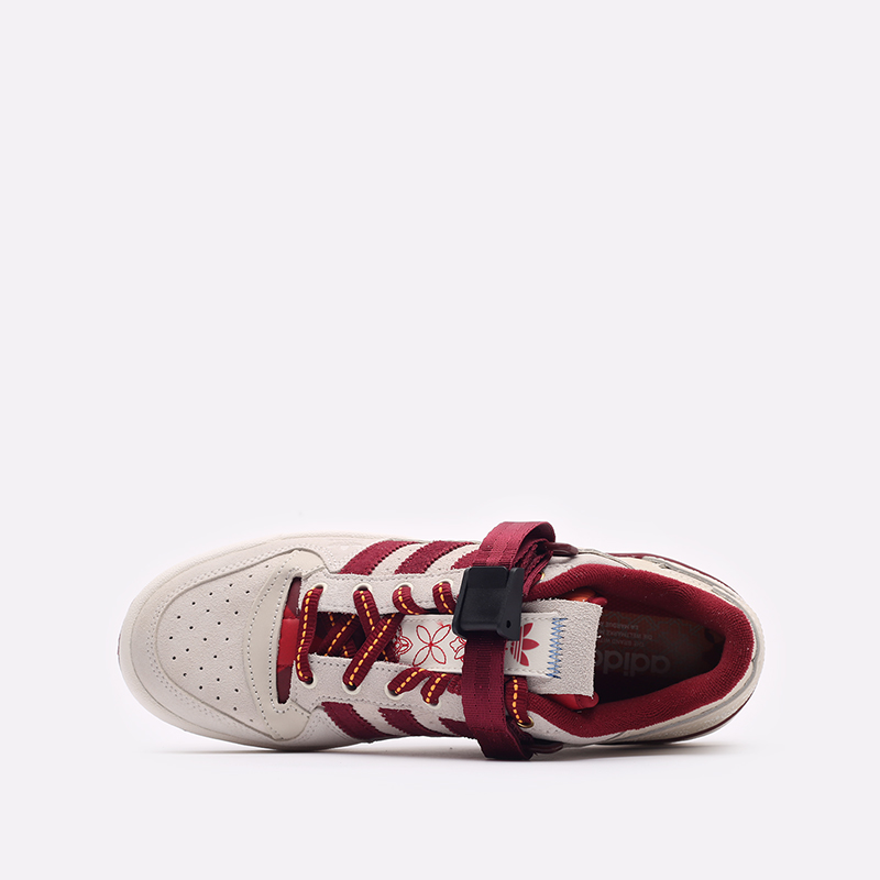 Мужские кроссовки adidas Forum Low (GX8866)  - цена, описание, фото 6