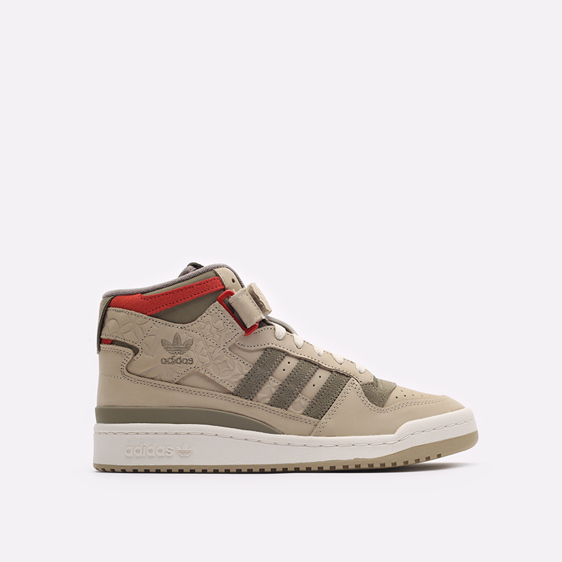 Мужские кроссовки adidas Forum Mid (GY1807)  - цена, описание, фото 1