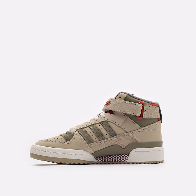 Мужские кроссовки adidas Forum Mid (GY1807)  - цена, описание, фото 2