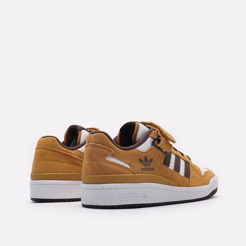 Мужские кроссовки adidas Forum Low (GX4030)  - цена, описание, фото 3
