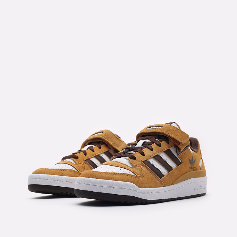 Мужские кроссовки adidas Forum Low (GX4030)  - цена, описание, фото 4