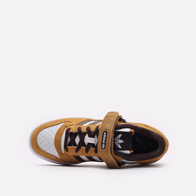 Мужские кроссовки adidas Forum Low (GX4030)  - цена, описание, фото 6