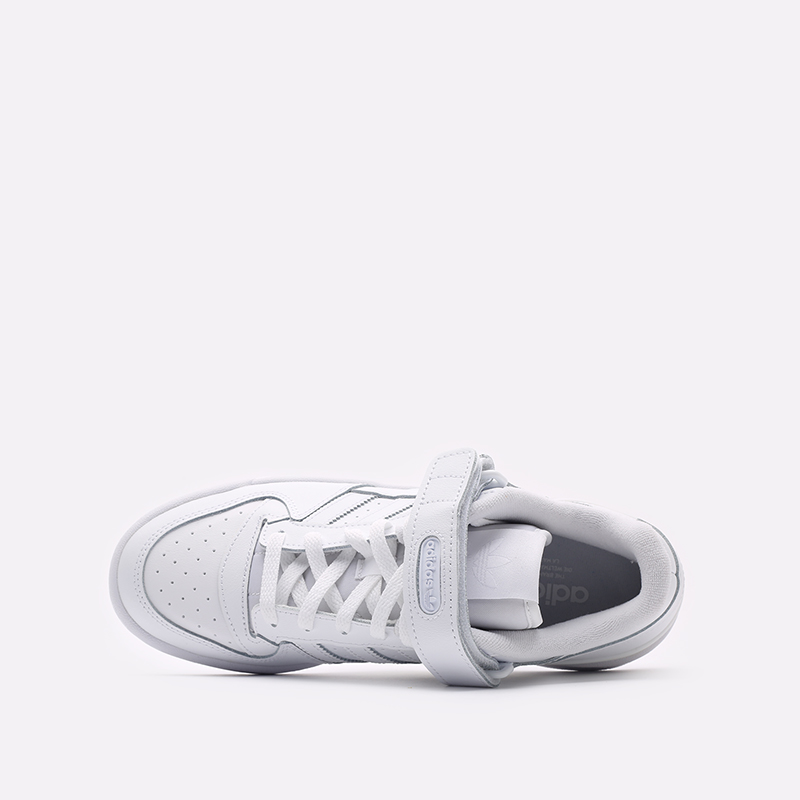 мужские белые кроссовки adidas Forum Low FY7755 - цена, описание, фото 6