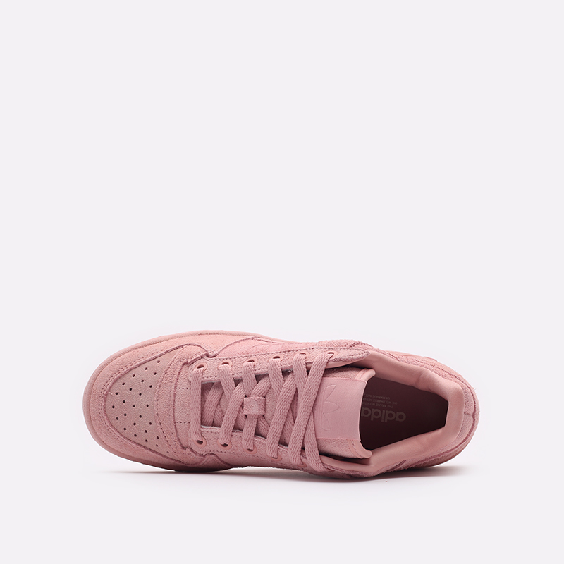 женские розовые кроссовки adidas Forum Bold W GX8161 - цена, описание, фото 6