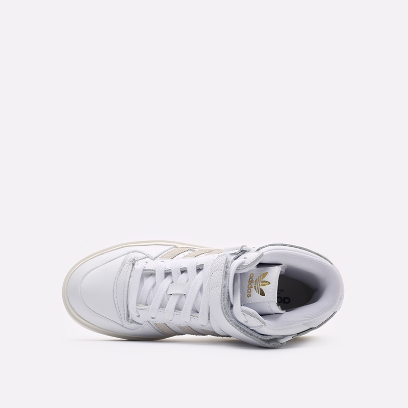 Женские кроссовки adidas Forum Bonega Mid W (GZ4293)  - цена, описание, фото 6