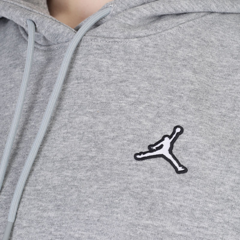 Женская толстовка Jordan Essentials Fleece Hoodie (DN4570-063)  - цена, описание, фото 2