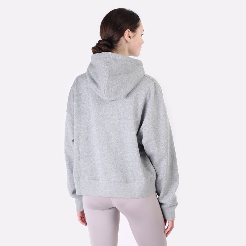 Женская толстовка Jordan Essentials Fleece Hoodie (DN4570-063)  - цена, описание, фото 4