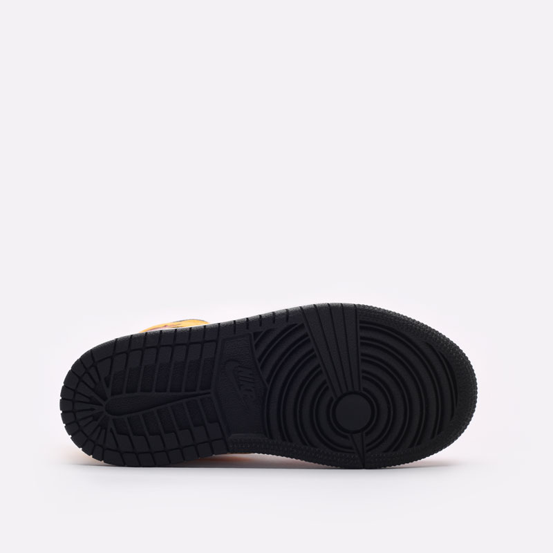 Детские кроссовки Jordan 1 Mid SE (PS) (DJ0337-067)  - цена, описание, фото 5