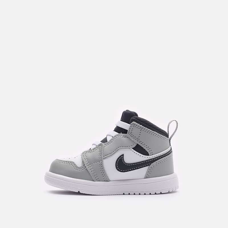 Детские кроссовки Jordan 1 Mid Alt (TD) (AR6352-078)  - цена, описание, фото 2