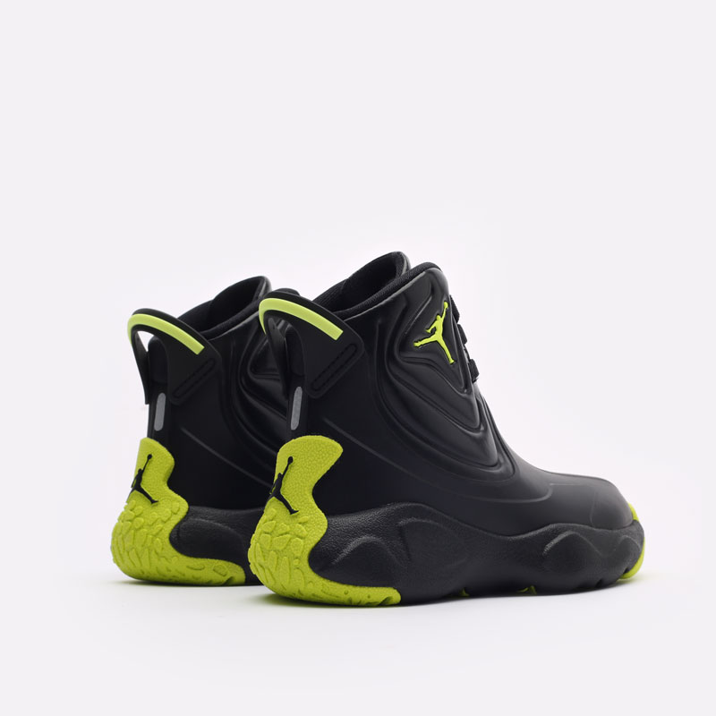детские черные кроссовки Jordan Drip 23 (PS) CT5798-001 - цена, описание, фото 3