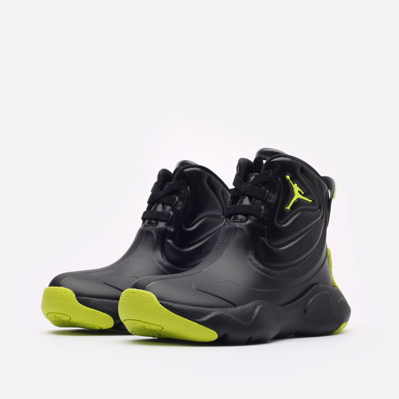 детские черные кроссовки Jordan Drip 23 (PS) CT5798-001 - цена, описание, фото 4
