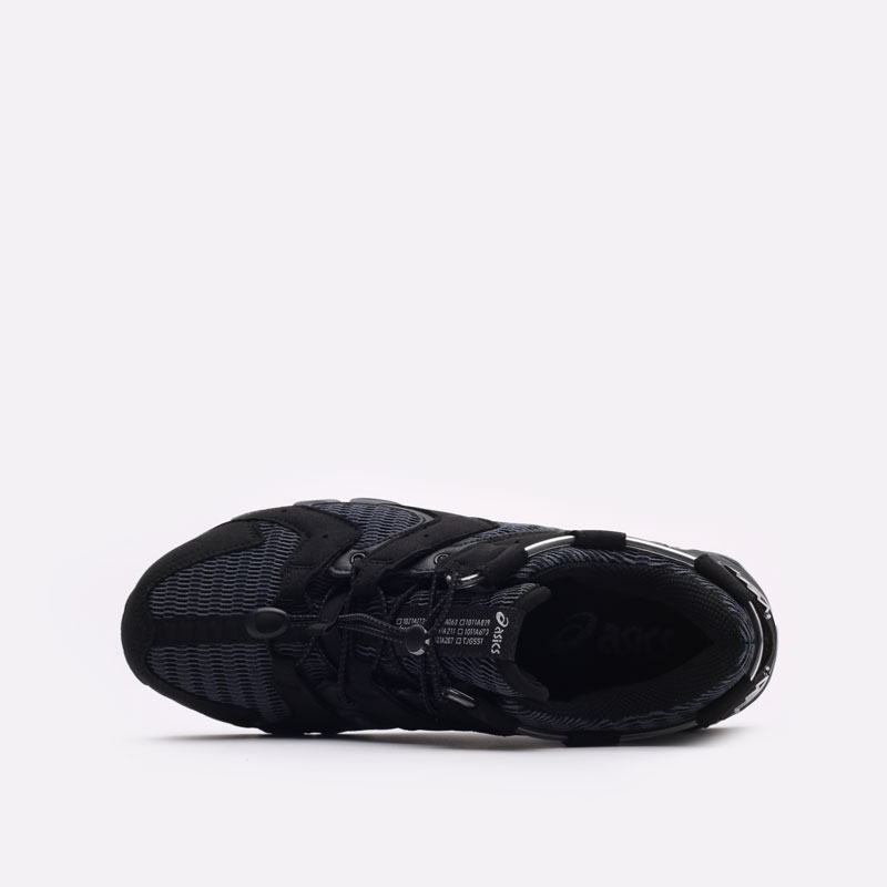 мужские черные кроссовки ASICS Gel-Quantum 180 RE 1201A376-001 - цена, описание, фото 6
