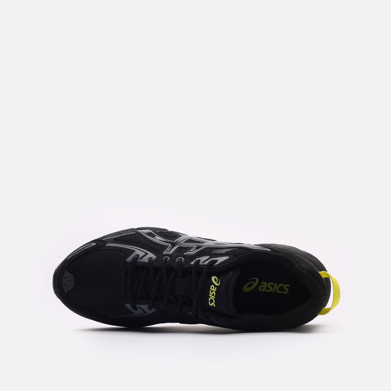 мужские черные кроссовки ASICS Gel-Venture 6 1201A553-001 - цена, описание, фото 6