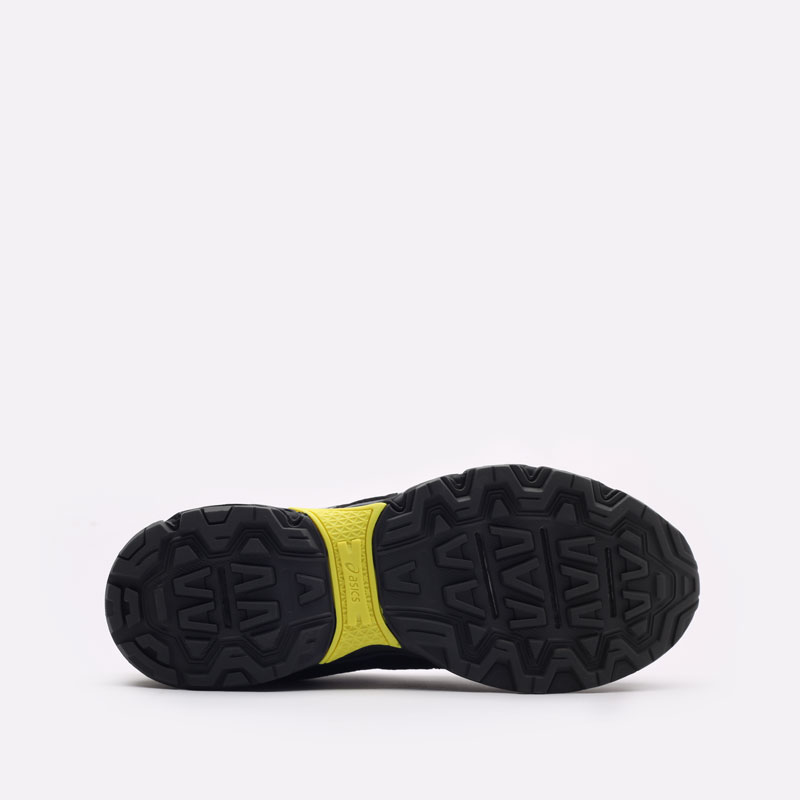 мужские черные кроссовки ASICS Gel-Venture 6 1201A553-001 - цена, описание, фото 5
