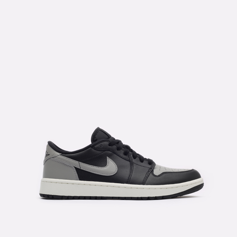 мужские черные кроссовки Jordan 1 Low G DD9315-001 - цена, описание, фото 1