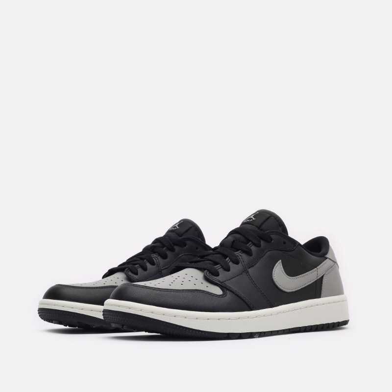 мужские черные кроссовки Jordan 1 Low G DD9315-001 - цена, описание, фото 4