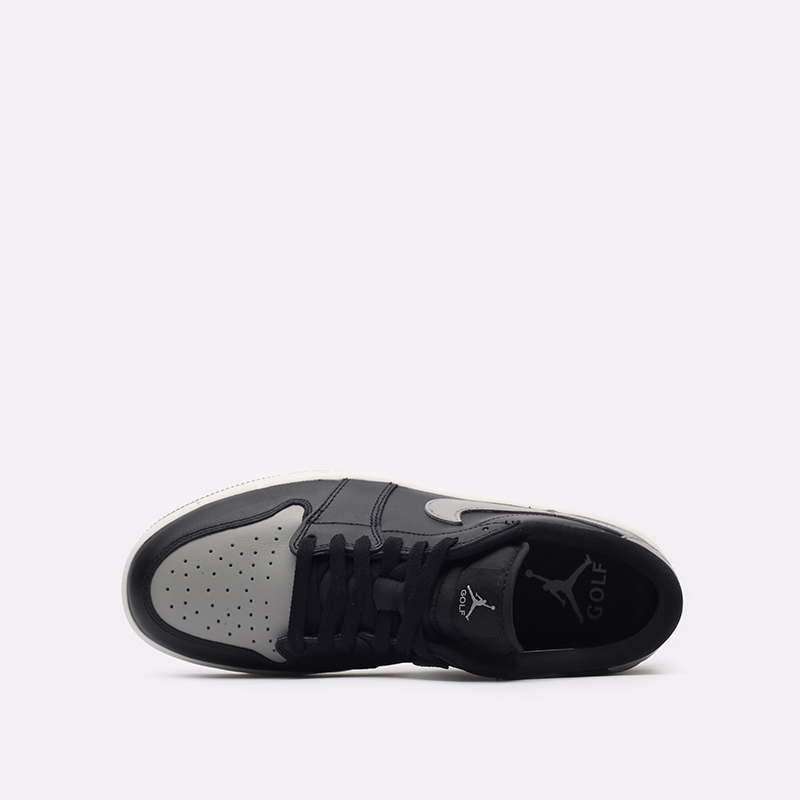 Мужские кроссовки для гольфа Jordan 1 Low G (DD9315-001)  - цена, описание, фото 6