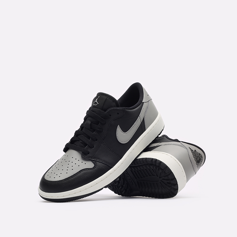 Мужские кроссовки для гольфа Jordan 1 Low G (DD9315-001)  - цена, описание, фото 2