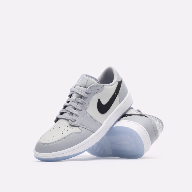 Мужские кроссовки для гольфа Jordan 1 Low G (DD9315-002)  - цена, описание, фото 2