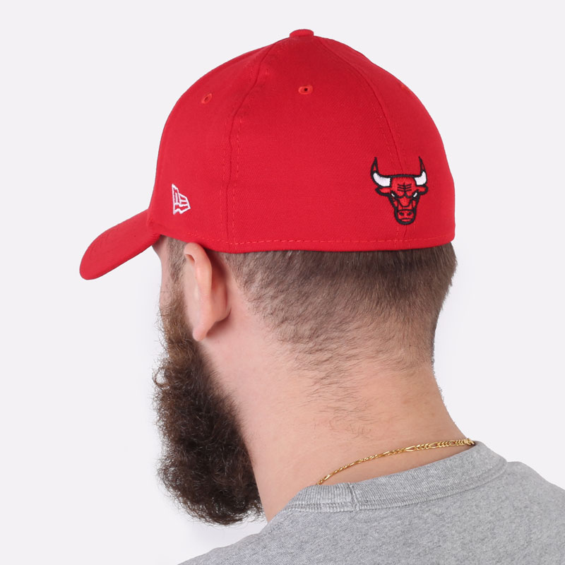 Кепка Newera Chicago Bulls (60183028-OTC)  - цена, описание, фото 2