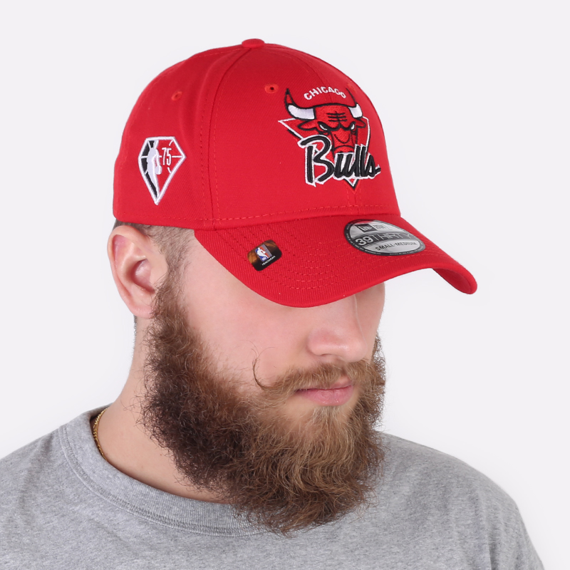 Кепка Newera Chicago Bulls (60183028-OTC)  - цена, описание, фото 1
