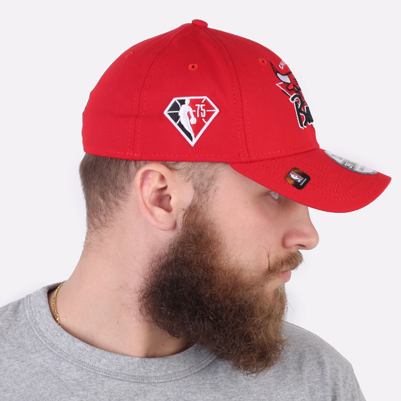 Кепка Newera Chicago Bulls (60183028-OTC)  - цена, описание, фото 3